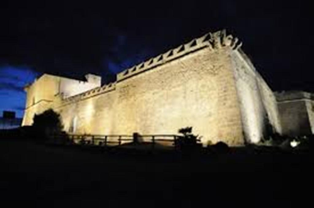 Appartamento Castel Sant'Angelo Licata Extérieur photo